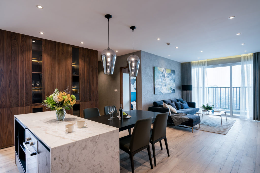 G Residence | oNine — Interior Design & Architecture
